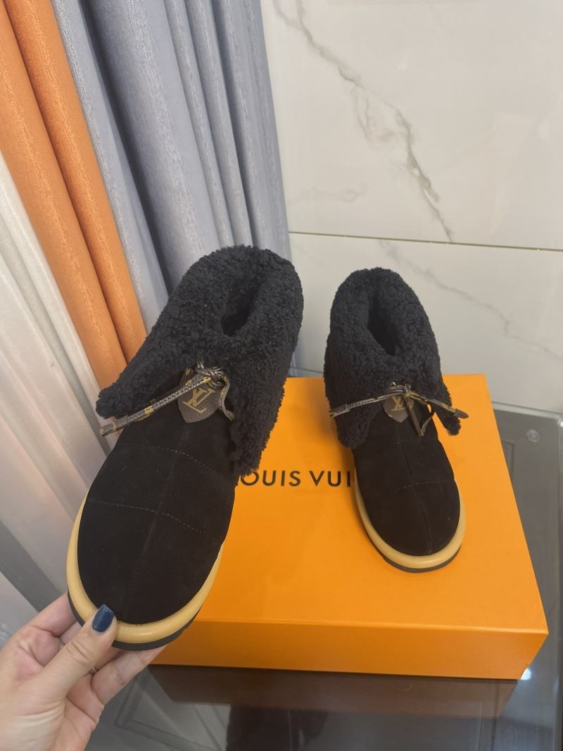 Louis Vuitton Boots